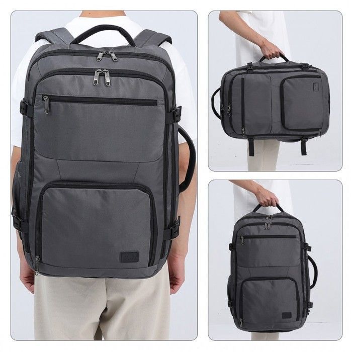 Sac Cabine Ryanair Approuvé Cabin Max - 40x30x15 Cm Extensible, 44L, Nylon Léger 660g