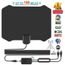 Antenne Tv Interieur Puissante 120 Miles Full Hd Hdtv Aerienne Interieure Avec Signal Amplificateur Booster Pour Dvb T Tnt Numeriqu Antenne Rateau Avis Et Prix Pas Cher Cdiscount