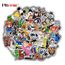 Wallpaper 50 Pieces Voiture Drole Autocollants Sur Valise Moto Decor A La For Free