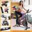finether spin bike