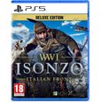WWI ISONZO - Italian Front Deluxe Edition Jeu PS5-0