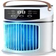 Climatiseur portable (blanc)