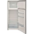 Réfrigérateur double Porte - INDESIT I55TM4110S1 - 212 L (171L +41 L) - Froid statique - Classe F - L54 cm x H 144 cm - Silver-0