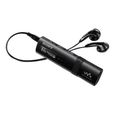 SONY - Walkman® avec port USB intégré - Ecouteurs - 4Go - Noir-0