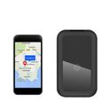 Traceur GPS Voiture Aimanté YONIS - Micro espion - SD 8Go - Noir-0