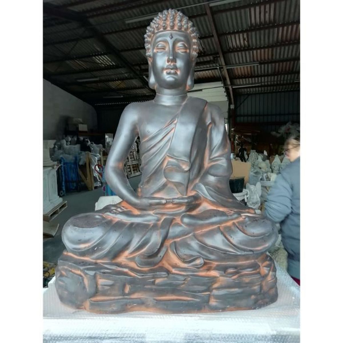 Bouddha Geant Achat Vente Pas Cher