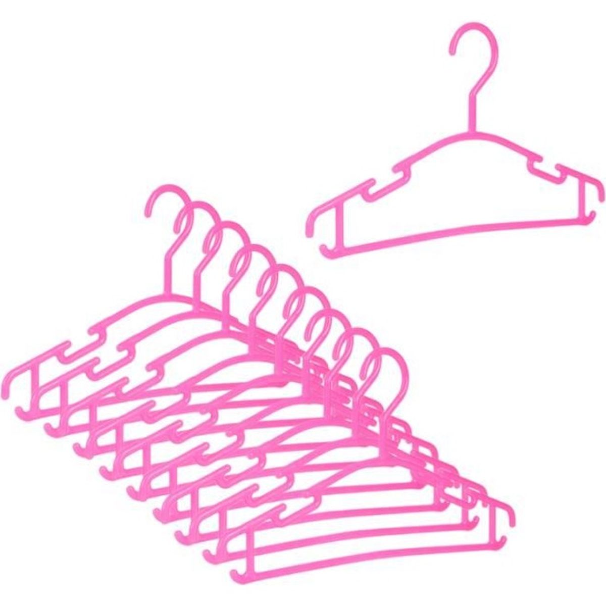 Cintre Enfant Rose Cdiscount