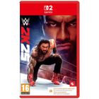 2K GAMES WWE 2K25 • Jeu Nintendo Switch 2