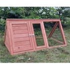 ANIMAL VALLEY Clapier Japonais Bois Pour Lapin Et Tortue