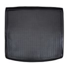 J&J AUTOMOTIVE | Tapis De Coffre Caoutchouc Premium Pour Porsche Touareg 2002-2010