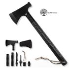 La belle vie France Hache randonnée 11 fonctions Compacte et Légère Survie Trek