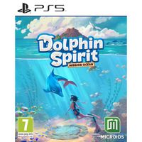 Dolphin Spirit - Mission Ocean - Jeu PS5