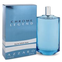 Chrome Legend Azzar o Eau de Toilette Spray 125 ml