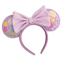 Loungefly Disney Minnie Flowers headband -  -  - Ocio Stock