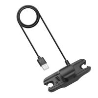 Chargeur de berceau de support de charge USB de rechange pour SONY Walkman NWZ-WS273 NWZ-WS273S NWZ-WS274S Lecteur MP3 de sport
