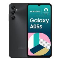 SAMSUNG Galaxy A05s Smartphone 128Go Noir