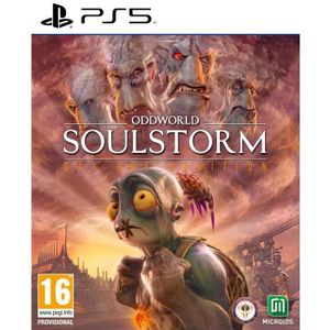JEU PLAYSTATION 5 Oddworld Soulstorm Jeu PS5