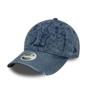 Casquette Unisexe New era COTTON 9FORTY NEYYAN Jaune Sport 2000 - Ref 60416628-260