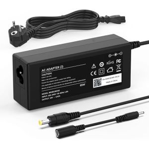 Chargeur Secteur Pour Acer Aspire One AO751H-52BK - Alimentation Neuve, Marque SJ STORE