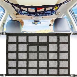 Filet De Chargement Robuste 3M X 2M En Polyéthylène Pour Camion, Remorque, Bateau - Vert