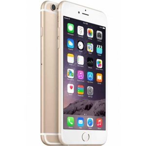 SMARTPHONE APPLE Iphone 6 Plus 16Go Or - Reconditionné - Exce