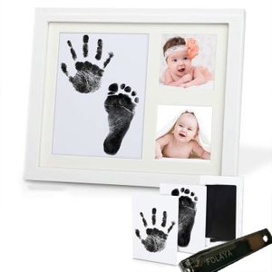 Titolo Cadre Empreinte Mains Et Pieds Bebe Idee Cadeau Bebe Et Maman Empreinte Argile Pour Naissance Enfants Kit Set Calco Mains Nome Articolo Kits De Moulage Et D Empreintes Bebe Et Puericulture Dwteam In
