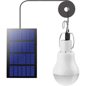 BALISE - BORNE SOLAIRE  Lampe Solaire LED Extérieur - Ampoule Rechargeable
