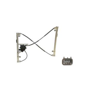 Kit De Réparation Mécanisme Vitre Électrique Peugeot 206 CC Cabriolet - Arrière Droit Aluminium Robuste