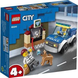 ASSEMBLAGE CONSTRUCTION Jeu de construction - LEGO City - 60241 - Unité cy