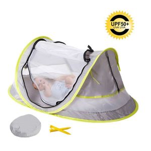 Costway Lit Bebe Parapluie Pliant Lit De Voyage Pour Bebe 2 Niveaux Muni De Moustiquaire De Yourte Et Porte Couche Lits De Voyage Lits Cages Lawawarenesssociety In