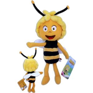 Figurine Tonie - TONIES® - Maya L'Abeille - 15 titres - Jaune