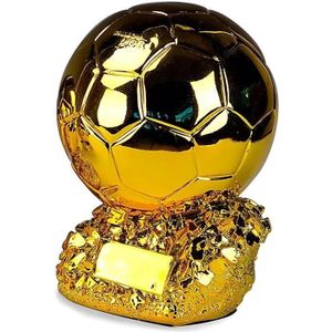 Football médaille trophée & Ribbon Award Soccer trophées 