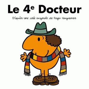 DOCTEUR - VÉTÉRINAIRE Livre - le 4e docteur