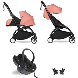 Poussette yoyo avec cosy store