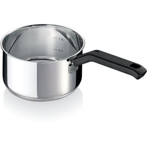 Multicook Professional Induction Acier Inoxydable Set Casserole Lait /& Poêle