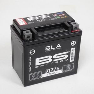 Batterie quad 12v 6ah Sale