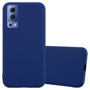 Coque Silicone Souple Pour Vivo Y52 5G (2021) - Noir - Neuf