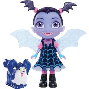 POUPÉE Poupée Vampirina - Giochi Preziosi - Avec Ailes Lumineuses et Sons