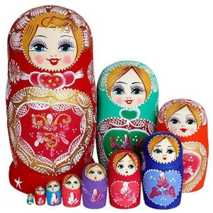 Poupée russe - Cdiscount Jeux - Jouets