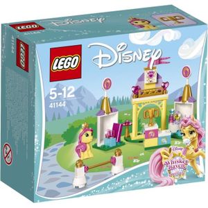 ASSEMBLAGE CONSTRUCTION LEGO® Disney Princess 41144 L'Écurie royale de Rose
