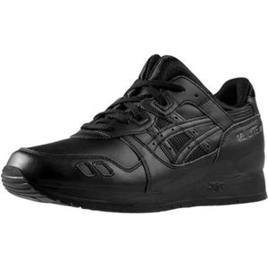 chaussures asics cuir homme
