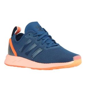 adidas zx flux adv Orange enfant