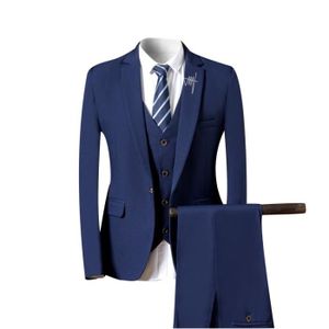 Costume Homme Mariage 3 Pieces Achat Vente Pas Cher