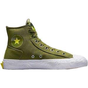 Converse verte hotsell haute