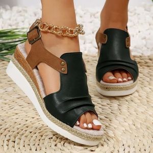 Sandales plateforme femme 2019 cheap