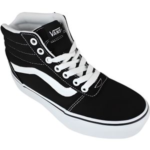 vans ward platform canvas vans ward platform canvas