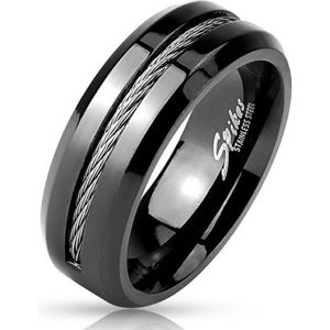 Bague homme taille 72 Cdiscount