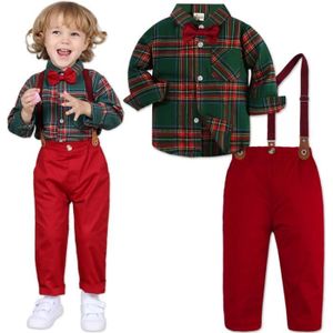 Ensemble chemise et pantalon a bretelles garcon 8 ans - Cdiscount