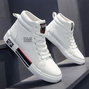 Chaussure cuir blanc homme sales