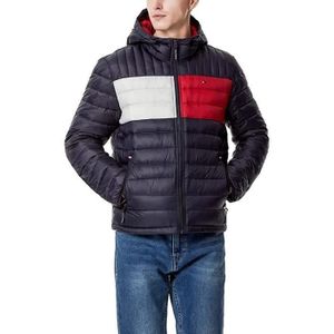 DOUDOUNE Tommy Hilfiger Ultra Loft Filled Hooded Puffer Man